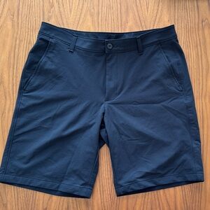 Under Armour Men’s Black Shorts